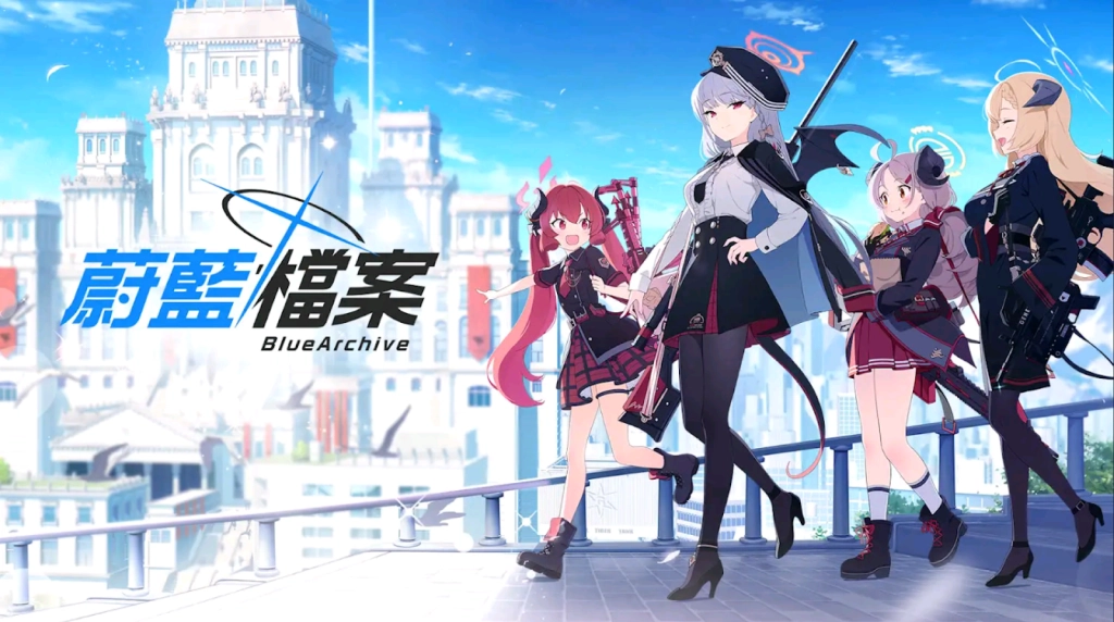 【攻略】《蔚藍檔案》角色養成攻略|養成指南|咖啡館與製造系統|裝備強化