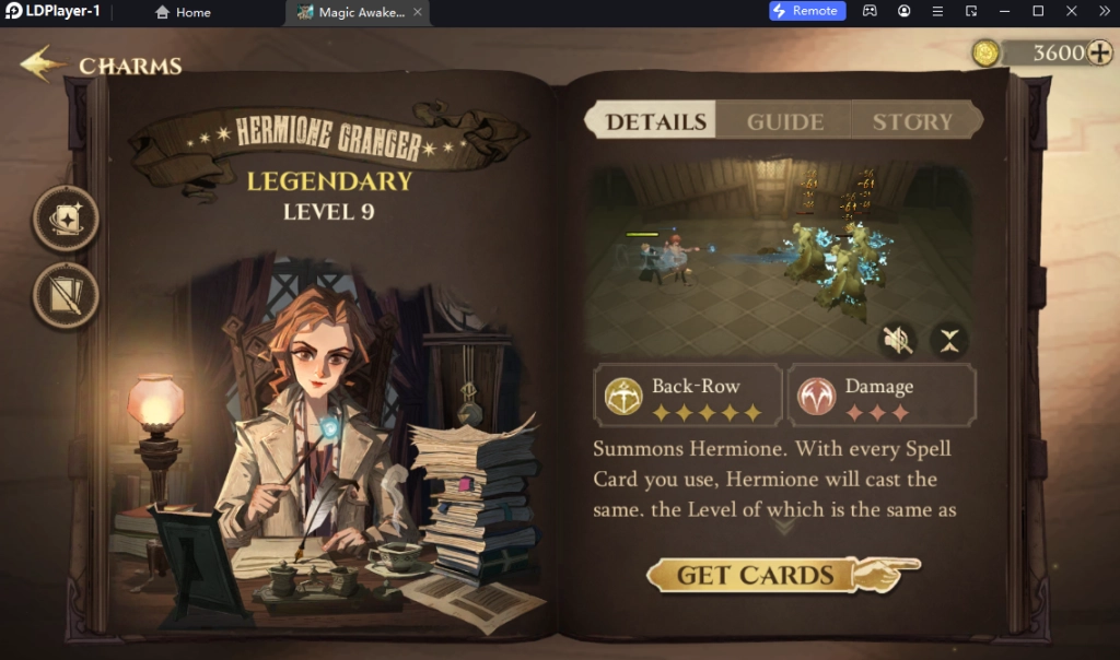 Harry Potter: Magic Awakened (Global) แนะนำการ์ดน่าใช้มือใหม่ควรรู้!! ใบไหนดีทำอะไรได้บ้าง ?