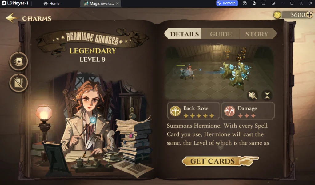 Harry Potter: Magic Awakened (Global) แนะนำการ์ดน่าใช้มือใหม่ควรรู้!! ใบไหนดีทำอะไรได้บ้าง ?