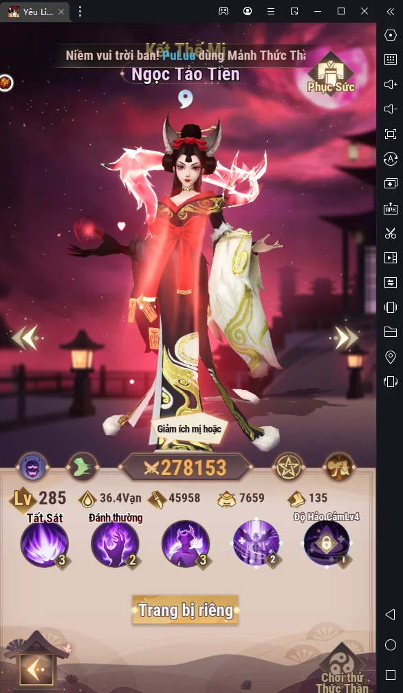 『HƯỚNG DẪN』 Yêu Linh Tập Kết : Top tướng tân thủ nên chơi