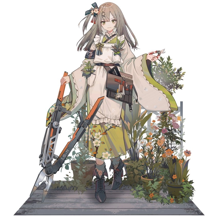 Comece com o pé direito! Confira os melhores personagens de Girls’ Frontline: Neural Cloud!