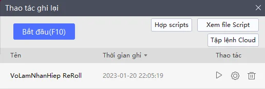 『HƯỚNG DẪN』VÕ LÂM NHÀN HIỆP hướng dẫn reroll tìm tướng VIP đầu game siêu nhanh