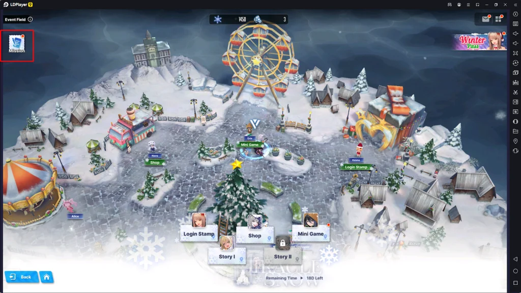 『HƯỚNG DẪN』GODDESS OF VICTORY: NIKKE MIRACLE SNOW và cách đạt điểm tuyệt đối trong mini game