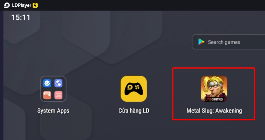 『HƯỚNG DẪN』METAL SLUG: AWAKENING hướng dẫn đăng ký trước, giftcode siêu xịn và lợi thế chiến game trên LDPlayer