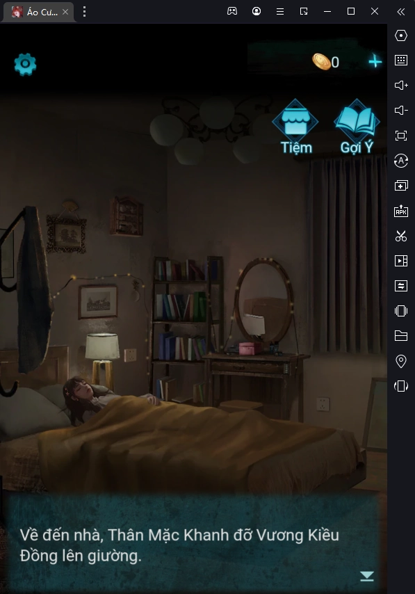 『HƯỚNG DẪN』Áo Cưới Giấy 3 Nợ Uyên Ương: Hướng Dẫn Vượt Chương 2 & Cách tải game trên PC