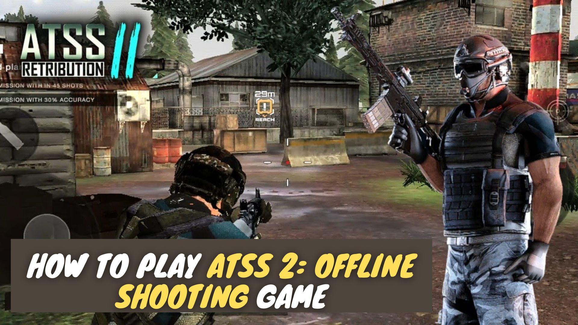 online shooting games on poki