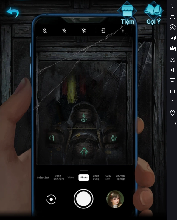 『HƯỚNG DẪN』Áo Cưới Giấy 3 Nợ Uyên Ương: Hướng Dẫn Vượt Chương 2 & Cách tải game trên PC