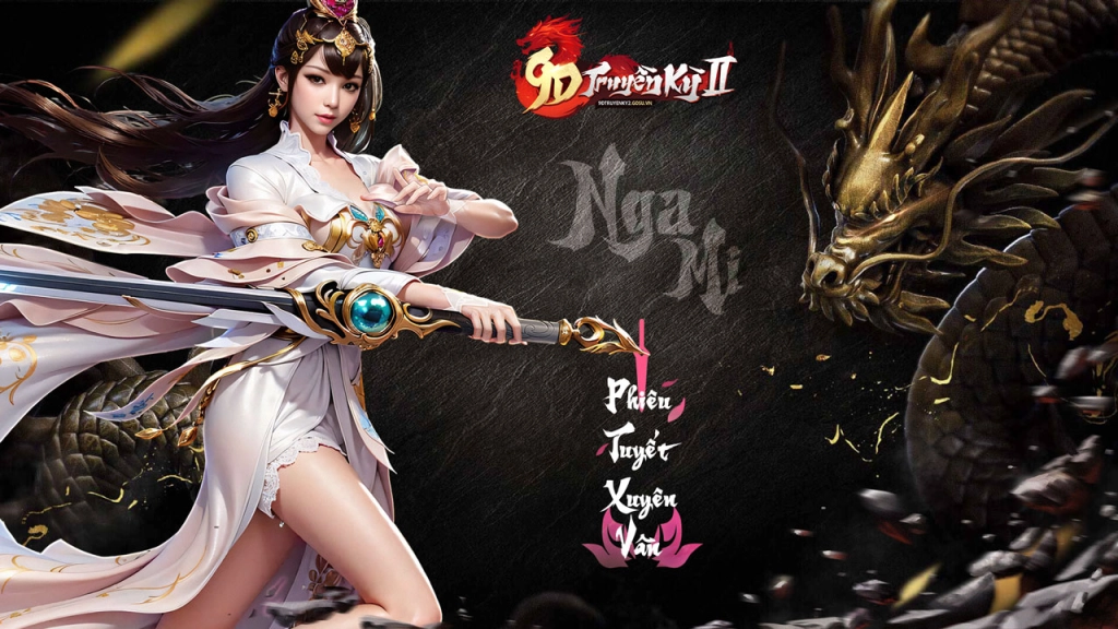 『HƯỚNG DẪN』Cửu Dương Truyền Kỳ 2 giới thiệu ưu nhược điểm và hướng dẫn chọn môn phái