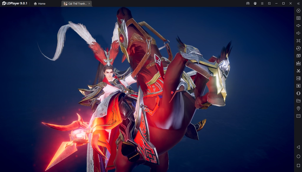 『HƯỚNG DẪN』Garena Cái Thế Tranh Hùng: Hướng Dẫn Build Phi Tướng Lữ Bố Và Đội Hình Đề Nghị