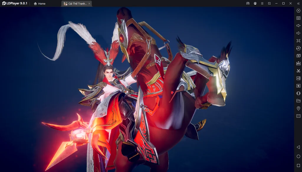 『HƯỚNG DẪN』Garena Cái Thế Tranh Hùng: Hướng Dẫn Build Phi Tướng Lữ Bố Và Đội Hình Đề Nghị
