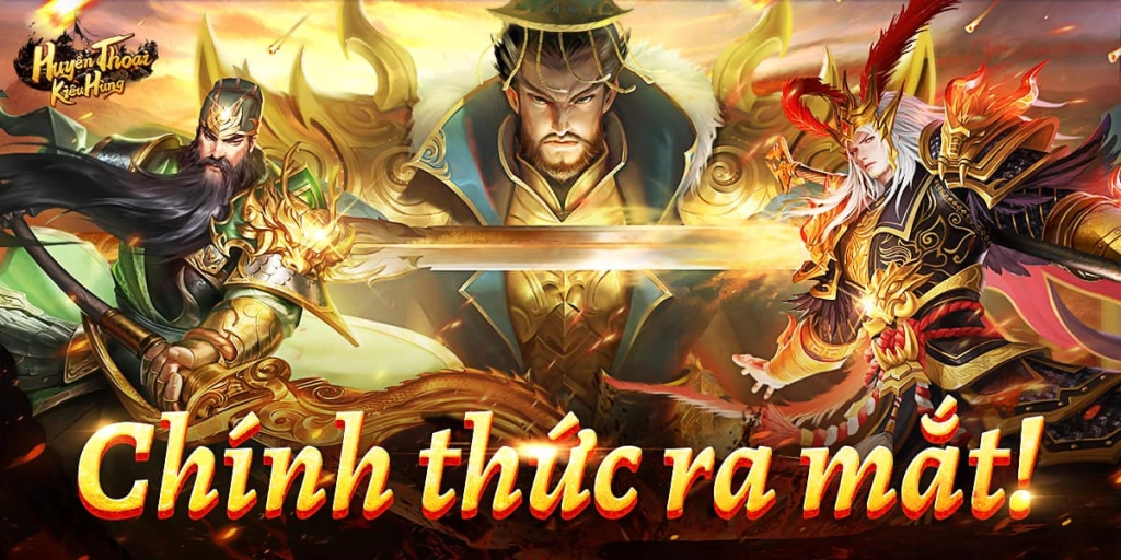 『HƯỚNG DẪN』Huyền Thoại Kiêu Hùng : Hướng dẫn Lựa chọn nhân vật & cách tải game trên PC