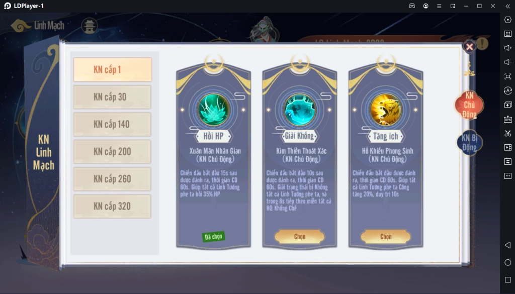 『HƯỚNG DẪN』Vũ Trụ Phong Thần 3D: Hướng Dẫn Tân Thủ Cách Chơi Chuẩn.