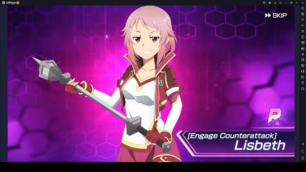 ไกด์ตัวละคร Sword Art Online Variant Showdown ไม่ต้องได้ SS ก็เทพได้  บน LDPlayer9