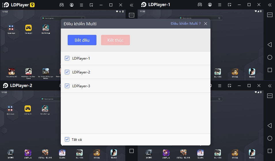 『HƯỚNG DẪN』Kiếm Thế Origin: Cách chạy nhiều nick trên PC với giả lập cực dễ
