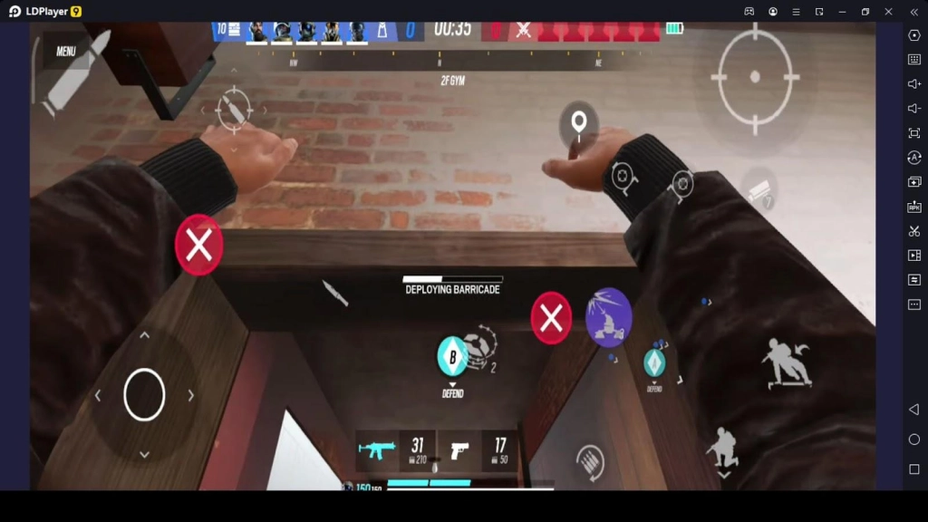 Rainbow Six Mobile - Team Deathmatch Mode - The Best Tips to Win