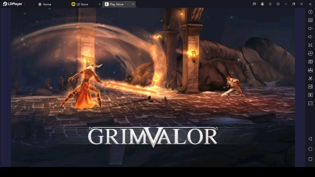 Grimvalor