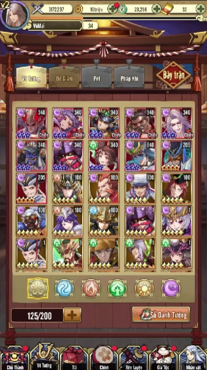 『GAME MỚI』Hư Linh Tam Quốc: Game Idle đấu tướng phong cách Manhua PVP cực đỉnh & Cách tải game trên PC