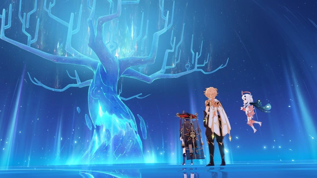 Genshin Impact version 3.3 « All Senses Clear, All Existence Void » sortira le 7 décembre