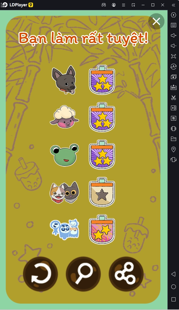 『GIỚI THIỆU』CÁCH PHA TRÀ SỮA TRÂN CHÂU TRONG 1 NỐT NHẠC - GOOGLE DOODLE MILK TEA