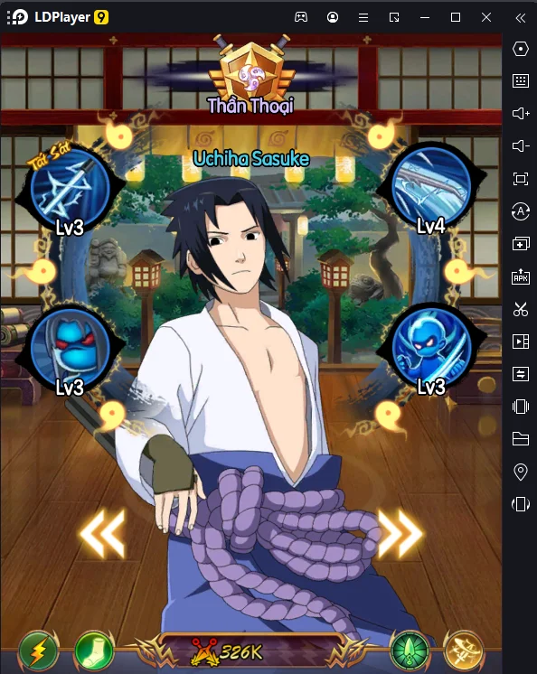 『HƯỚNG DẪN』Cửu Vĩ Đại Chiến: Đội Hình Mạnh Nhất Theo Trận Doanh & cách tải game trên PC