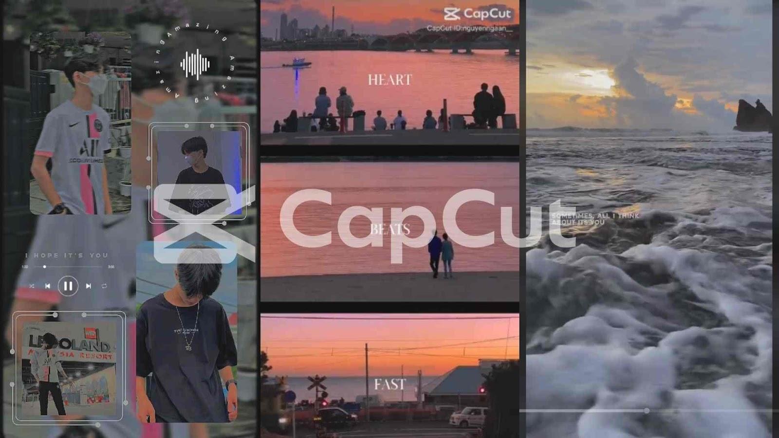 How to put a video in fast or slow motion with CapCut