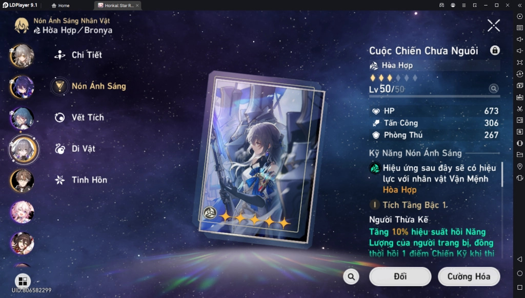 『HƯỚNG DẪN』Honkai: Star Rail: Giới Thiệu -Cách Build Yukong- Hỗ Trợ Buff Mạnh Hơn 5 Sao