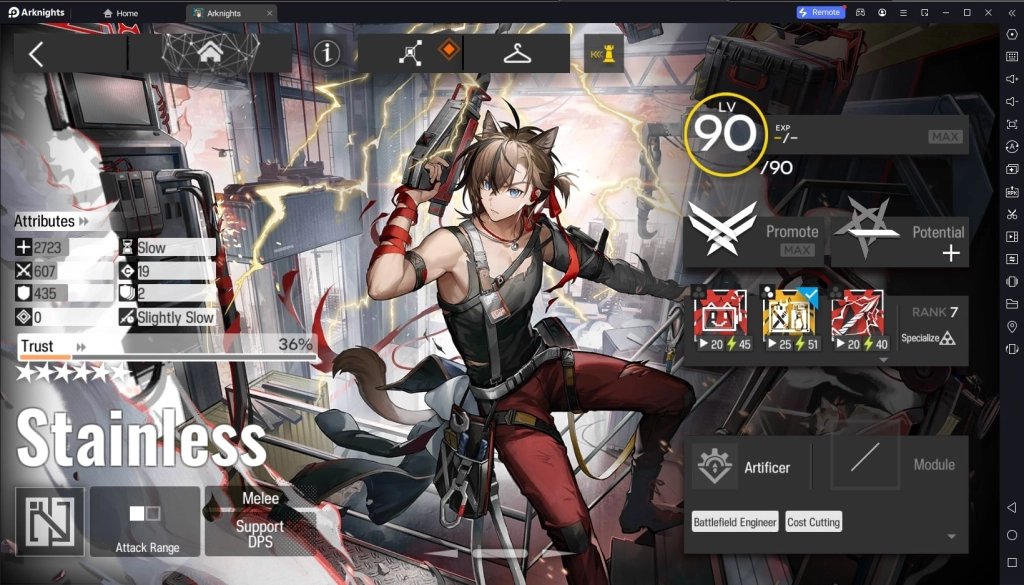 Arknights Chapter 11 - Return to The Mist Release Guide