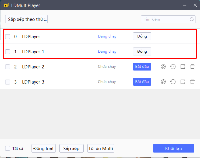 『HƯỚNG DẪN』Reroll Kỷ Nguyên GenZ Nhanh Trên LDPlayer