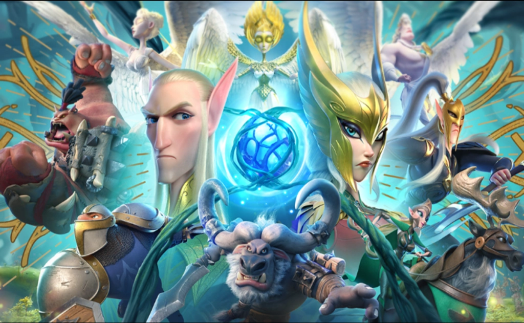 『HƯỚNG DẪN』Bảng xếp hạng tướng tốt nhất trong Call of Dragons / Tier list tướng VIP