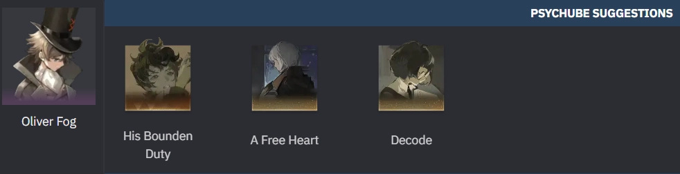 Reverse: 1999 tổng hợp Psychubes trấn của nhân vật. Hướng dẫn chọn Psychubes free ngày 5