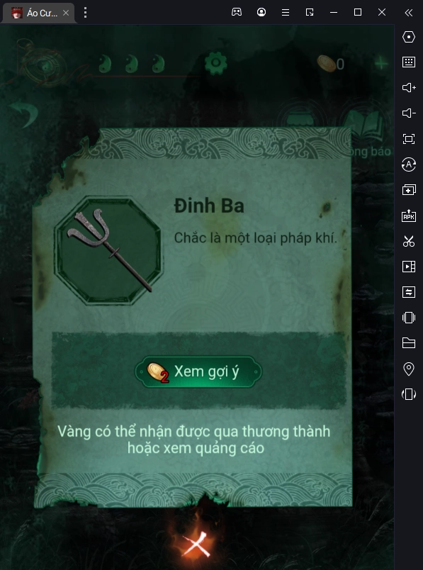 Áo Cưới Giấy 4 Dây Tơ Hồng: Hướng dẫn vượt Chương 3