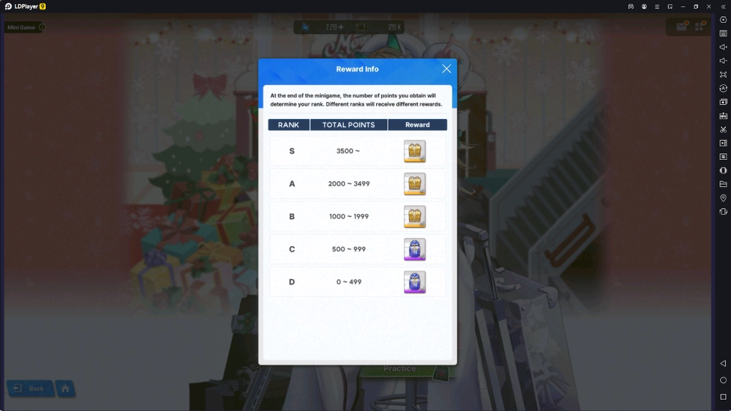 『HƯỚNG DẪN』GODDESS OF VICTORY: NIKKE MIRACLE SNOW và cách đạt điểm tuyệt đối trong mini game