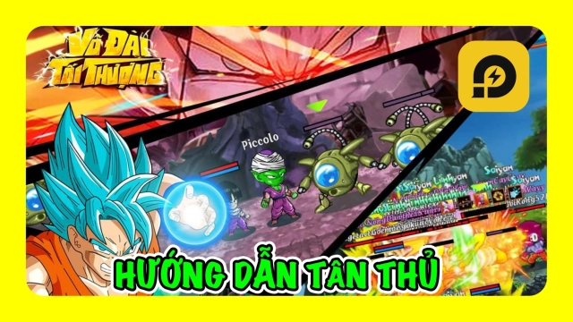 『HƯỚNG DẪN』Võ Đài Tối Thượng: Hướng Dẫn Cách Chơi Giai Đoạn Đầu Game