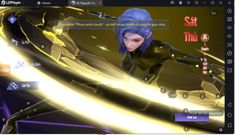 『HƯỚNG DẪN』Kỷ Nguyên Genz: Hướng Dẫn Thủ Giai Đoạn Đầu Game