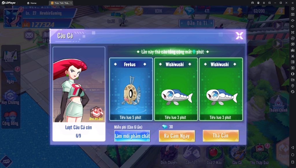 『HƯỚNG DẪN』Thức Tỉnh Thần Thú: Hướng dẫn Tân thủ Cách chơi trong những ngày đầu game & cách tải game trên PC.