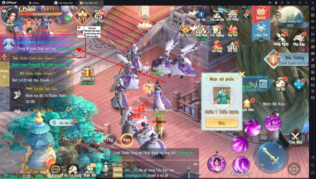 『HƯỚNG DẪN』HOA KIẾM MOBILE - CÁCH CÀY KNB NHANH VÀ CÁCH SỬ DỤNG HIỆU QUẢ
