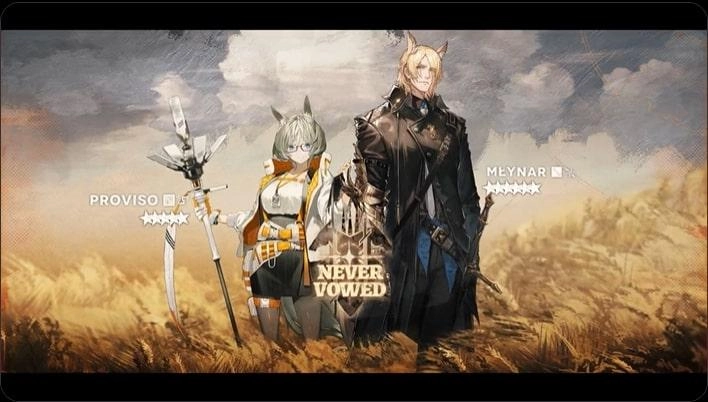 Arknights An Obscure Wanderer Event Guide