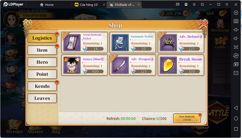 『HƯỚNG DẪN』Rage of Demon King: Hướng Dẫn Kiếm Vật Phẩm Hiệu Quả Cho Người Mới Chơi