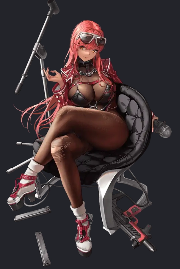 Goddess of the Victory: NIKKE (Global) แนะนำ SSR ที่โครตละเอียดว่าตัวไหนน่าปั้นใช้ยาวๆ บน LDPlayer9