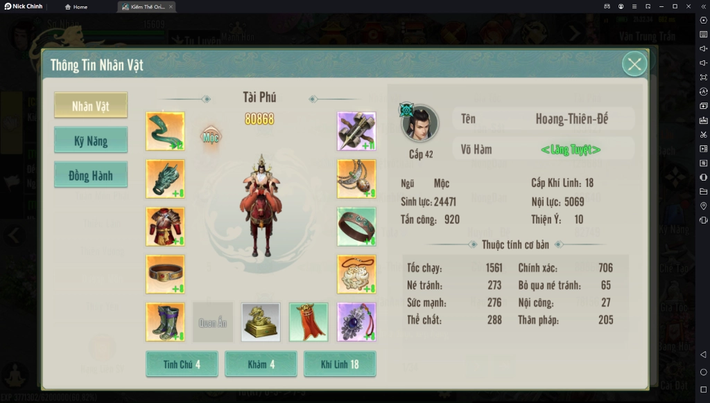 『HƯỚNG DẪN』Kiếm Thế Origin: Giới Thiệu Môn Phái Đường Môn & Hướng Dẫn Build Sơ Lược