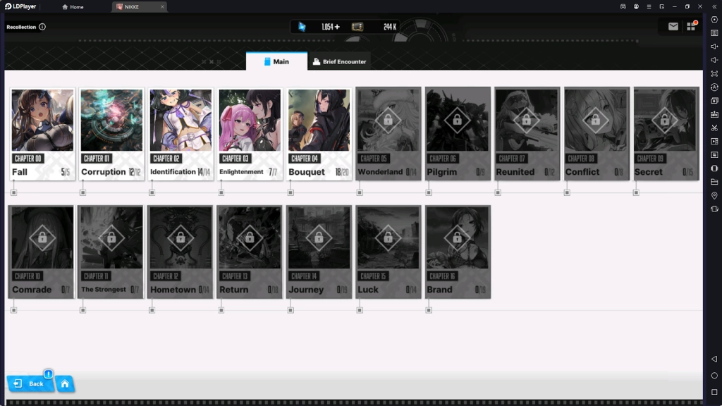 『HƯỚNG DẪN』Hướng dẫn cơ bản Outpost trong Goddess of Victory: Nikke
