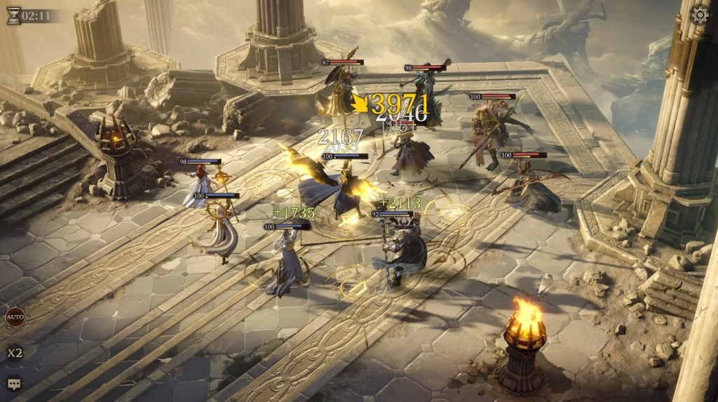 Dragonheir: Silent Gods (Global) เปิด OBT สโตร์ไทยเกมดาร์คแฟนตาซีภาพสวยให้เล่นแล้ววันนี้ บน LDPlayer9