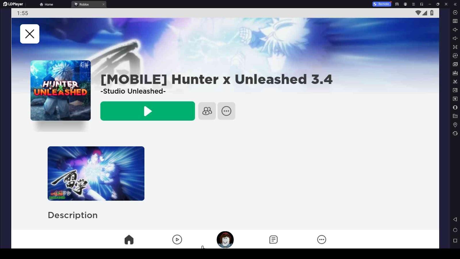 Hunter X Unleashed Codes - Roblox