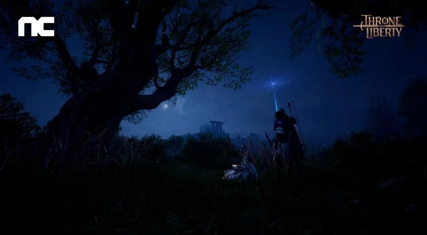 NC預計12月27日公開《王權與自由：THRONE AND LIBERTY》Director’s Preview