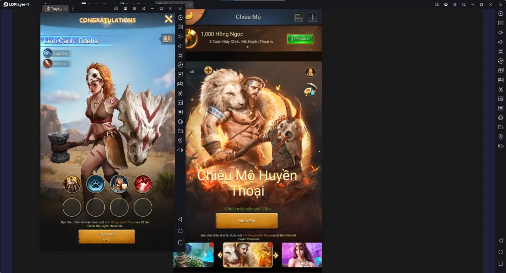 『HƯỚNG DẪN』Reroll Primitive Era nhiều tài khoản nhanh và gọn trên PC
