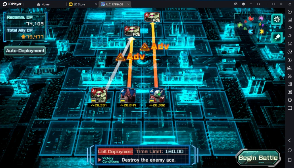 MOBILE SUIT GUNDAM U.C. ENGAGE จัดทีมกันดั้ม RPG และ Tier List หุ่นยนต์ต้องมี