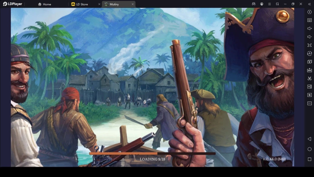 Mutiny: Pirate Survival RPG