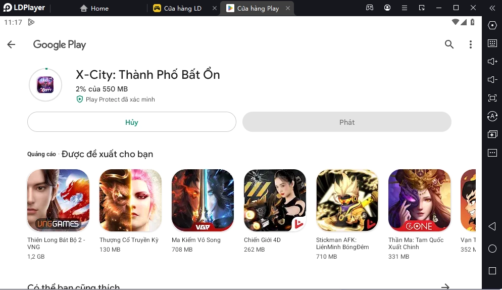 『GAME MỚI』X-City Thành Phố Bất Ổn: Tựa game mang phong cách chơi mới lạ và những điểm đặc sắc & Cách tải game về PC bằng trình giả lập LDPlayer.