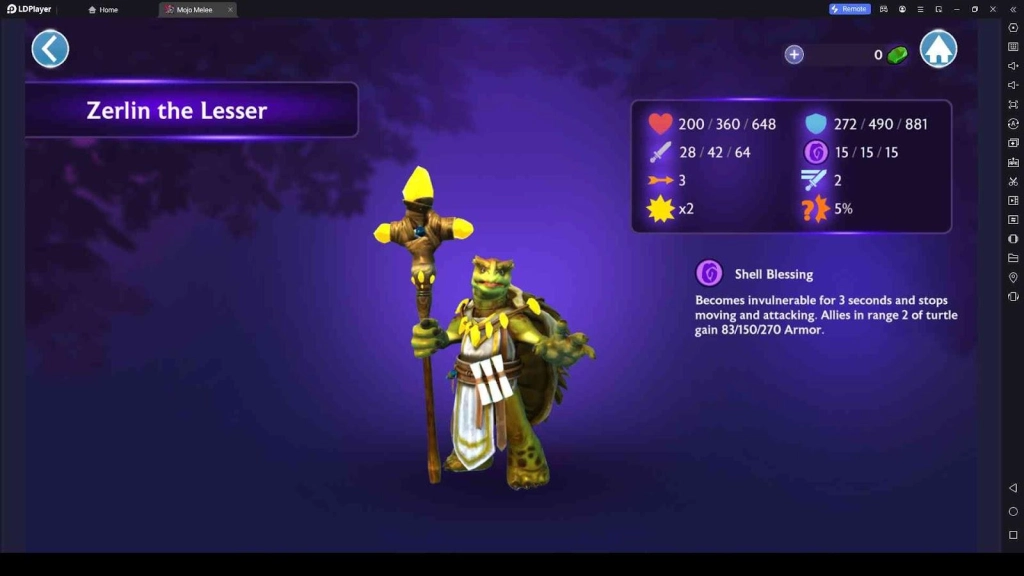 Mojo Melee Champions - Guide to Choose the Best Champions