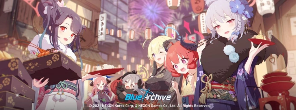 Blue Archive ภารกิจใหม่ เสียงเรียกขององค์หญิงจากดวงดาว พร้อมของขวัญสุดพิเศษ